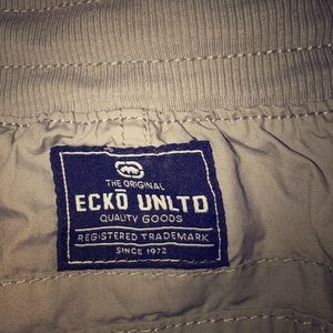 Ecko unlimited big men’s shorts cargo mesh